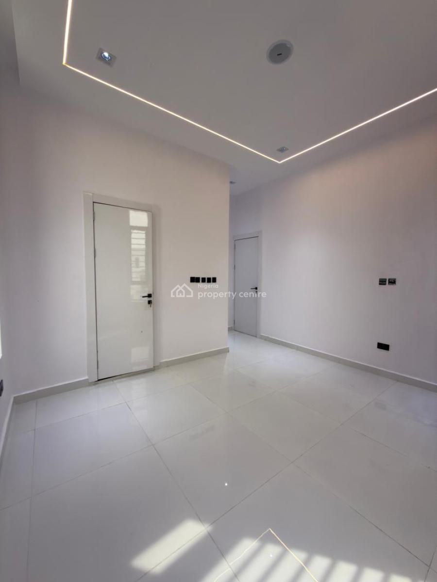 5 Bedroom Fully Detached Duplex, Chevron, Lekki, Lagos, Detached Duplex for Sale