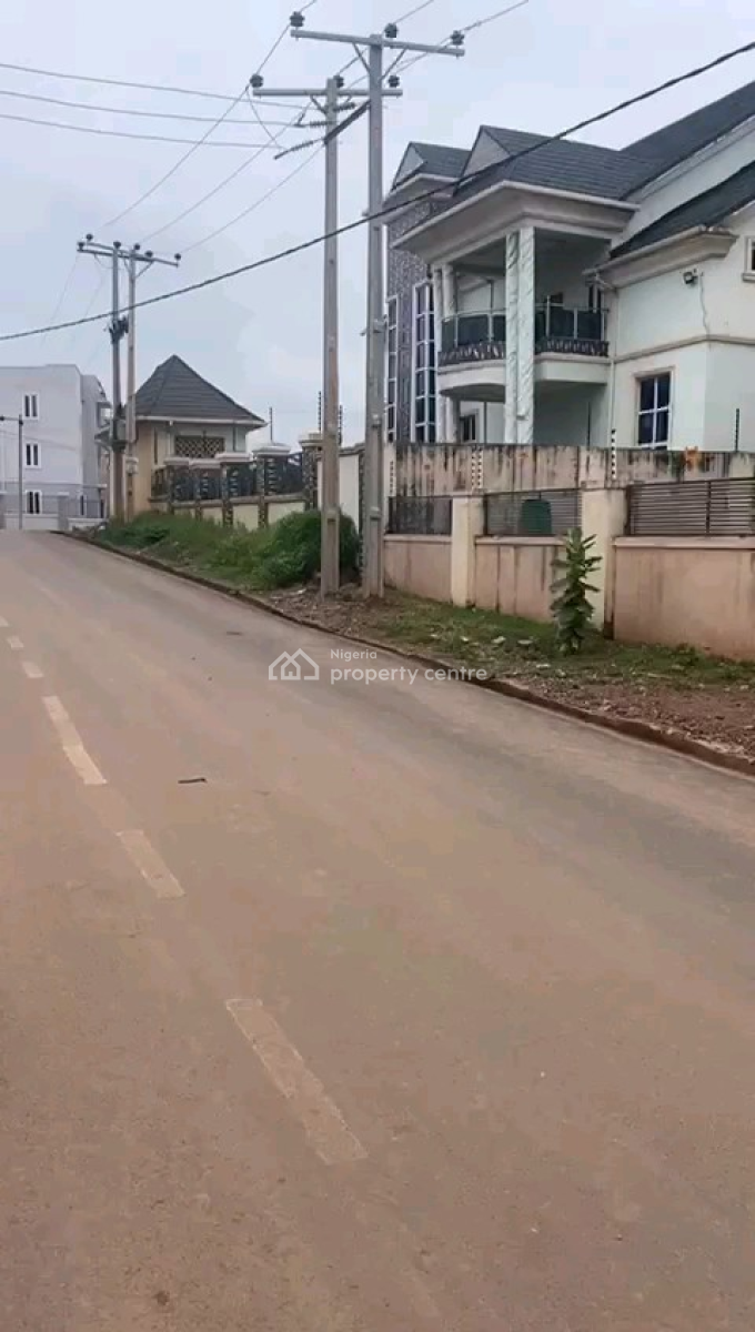Exclusive Prime Residential Land, By Bon Hotel, Durumi, Abuja, Residential Land for Sale