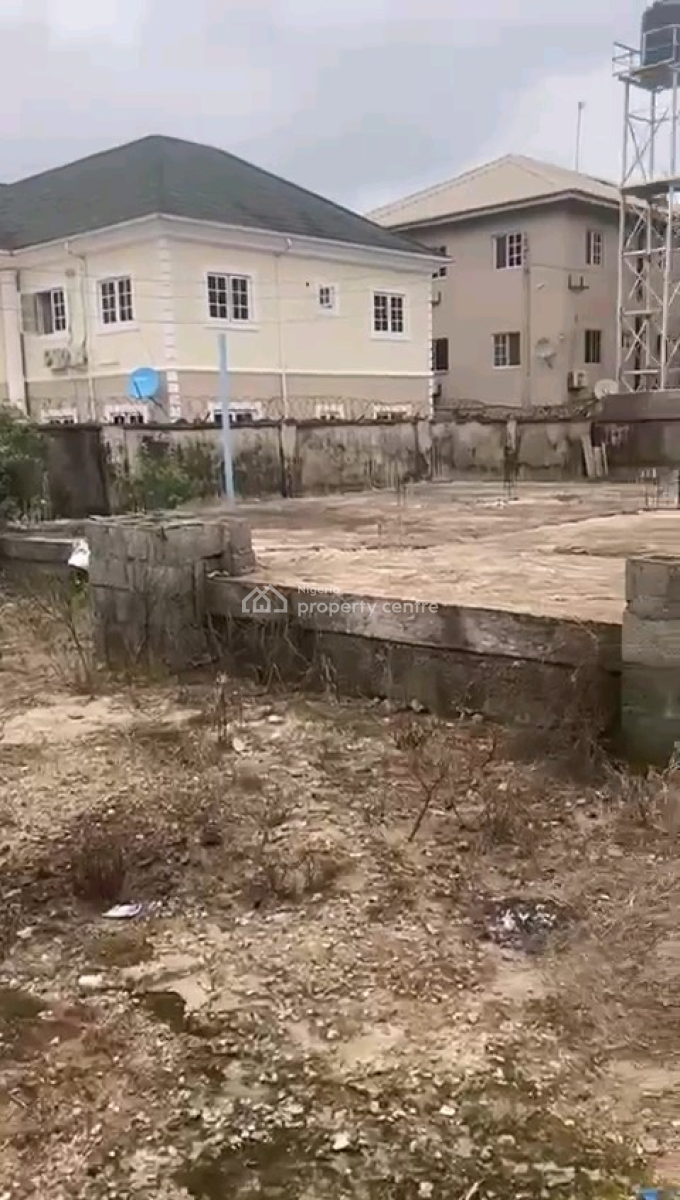 Exclusive Prime Residential Land, By Bon Hotel, Durumi, Abuja, Residential Land for Sale