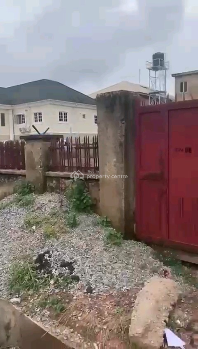 Exclusive Prime Residential Land, By Bon Hotel, Durumi, Abuja, Residential Land for Sale