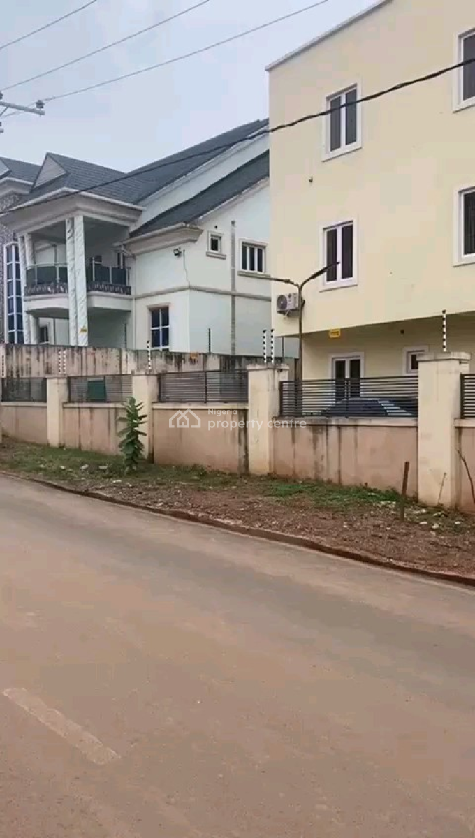 Exclusive Prime Residential Land, By Bon Hotel, Durumi, Abuja, Residential Land for Sale