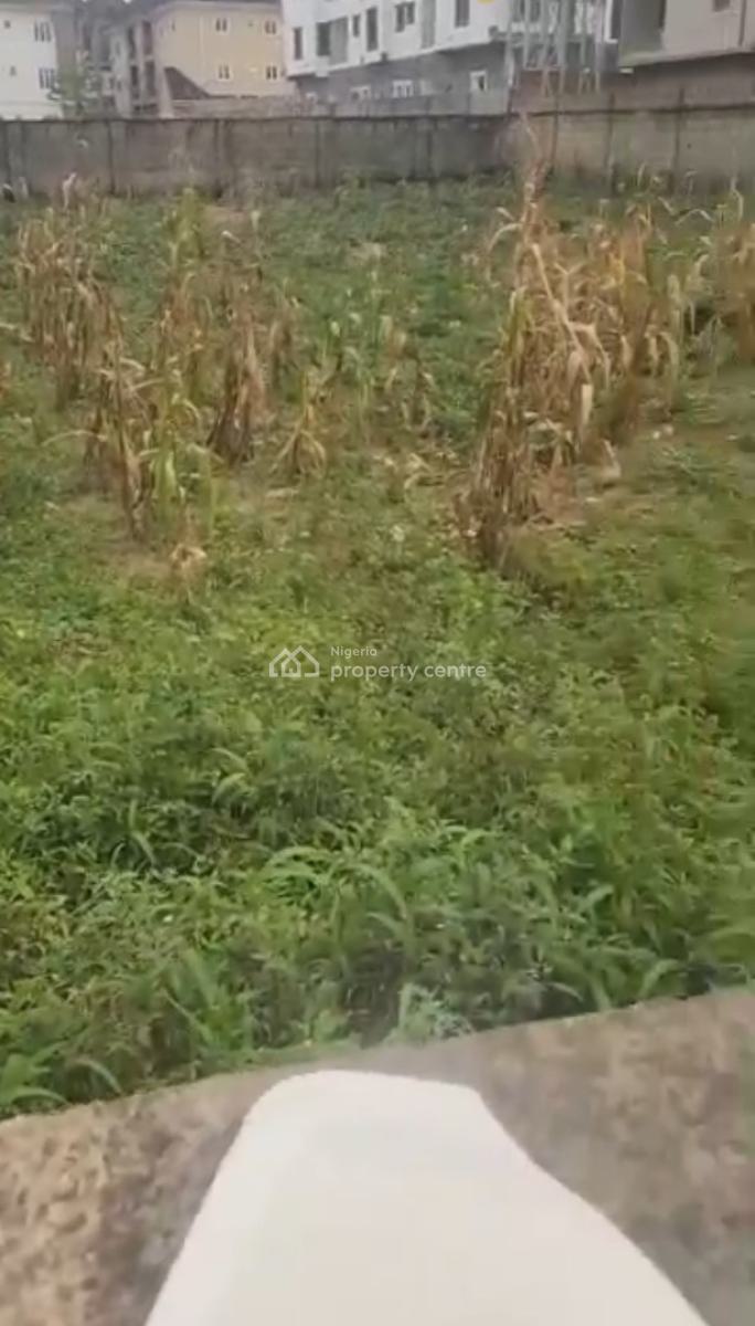 2467sqm Land, Katampe Extension, Katampe, Abuja, Residential Land for Sale