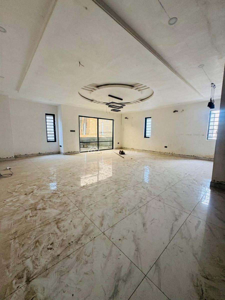 Luxury 5 Bedroom Duplex with Bq, Ikeja, Lagos, Terraced Duplex for Sale