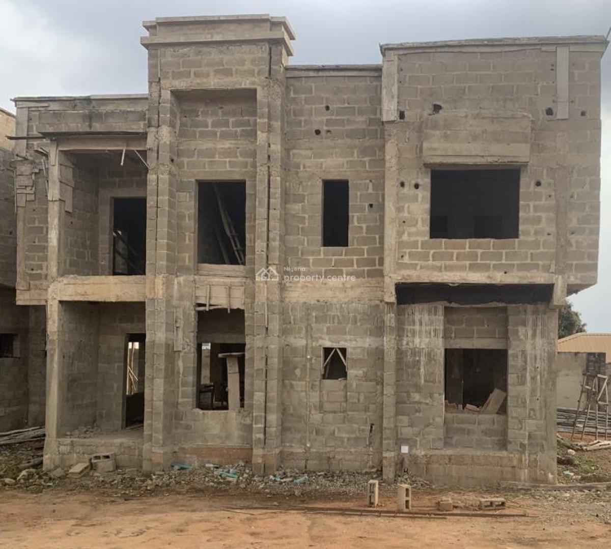 Offplan - Luxury 4 Bedroom Duplex, Alalubosa Gra, Alalubosa, Ibadan, Oyo, Detached Duplex for Sale