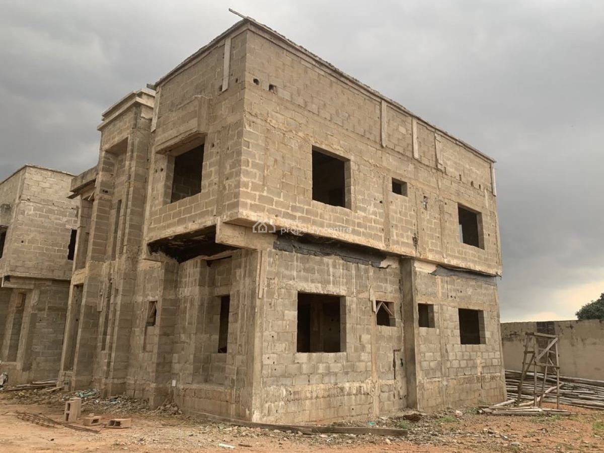 Offplan - Luxury 4 Bedroom Duplex, Alalubosa Gra, Alalubosa, Ibadan, Oyo, Detached Duplex for Sale