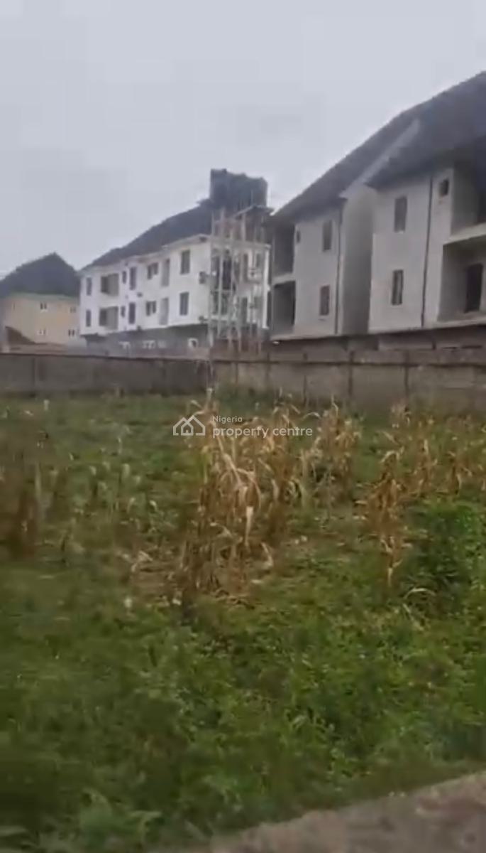 1014sqm Land, Jahi, Abuja, Residential Land for Sale