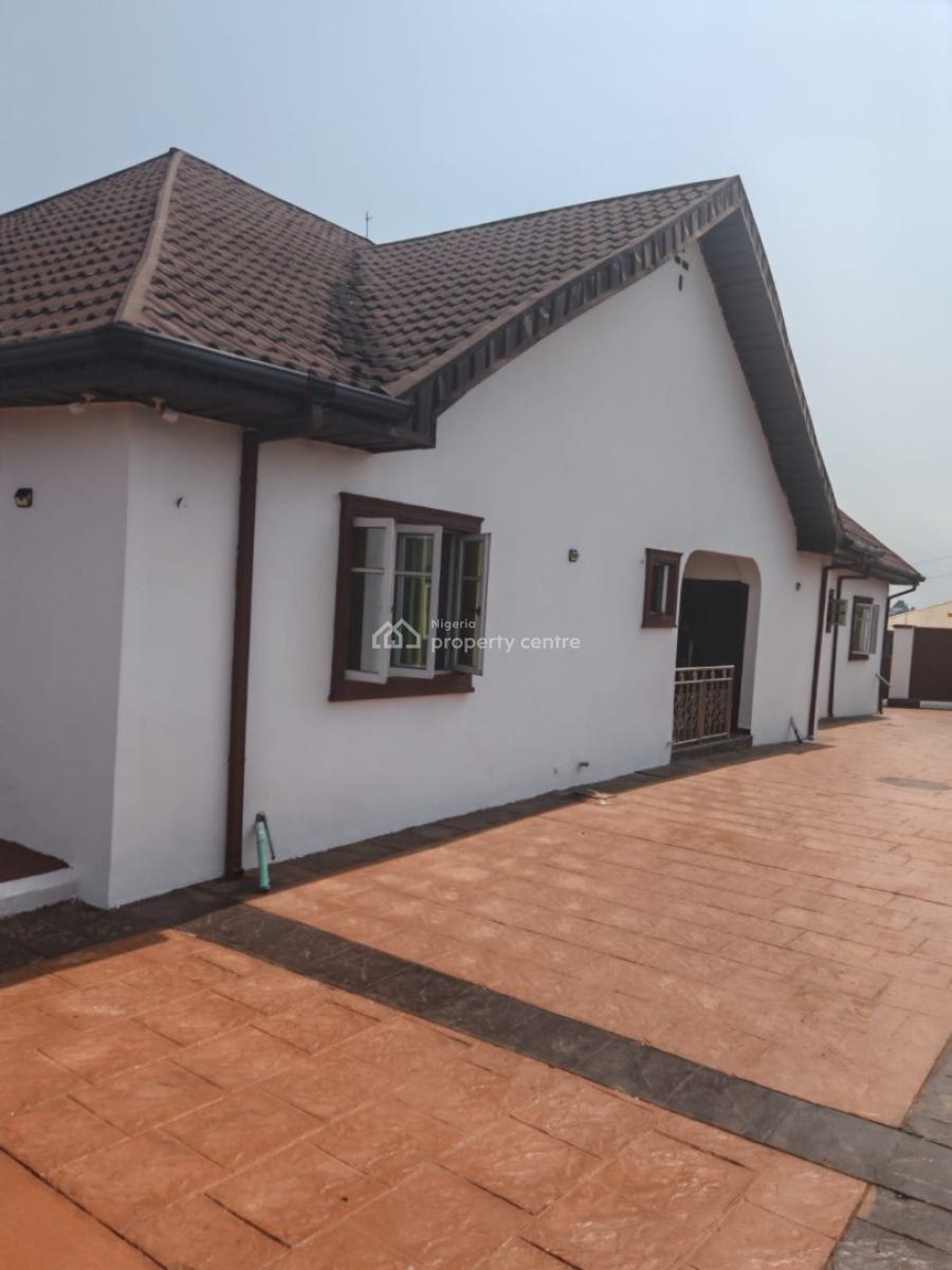 Beautifully Finished and Furnished 4 Bedroom Bungalow, Eruwen, Ikorodu, Lagos, Detached Bungalow for Sale