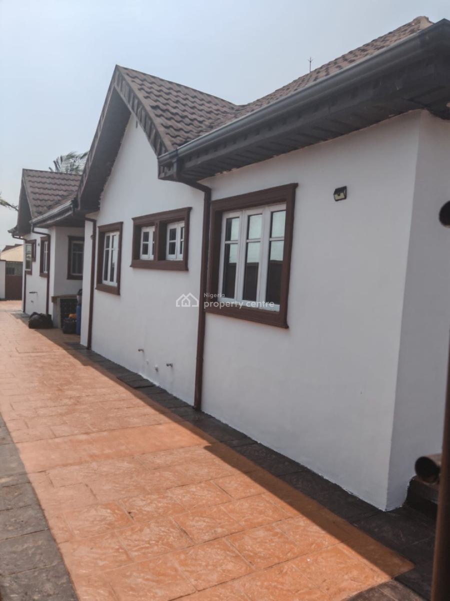 Beautifully Finished and Furnished 4 Bedroom Bungalow, Eruwen, Ikorodu, Lagos, Detached Bungalow for Sale