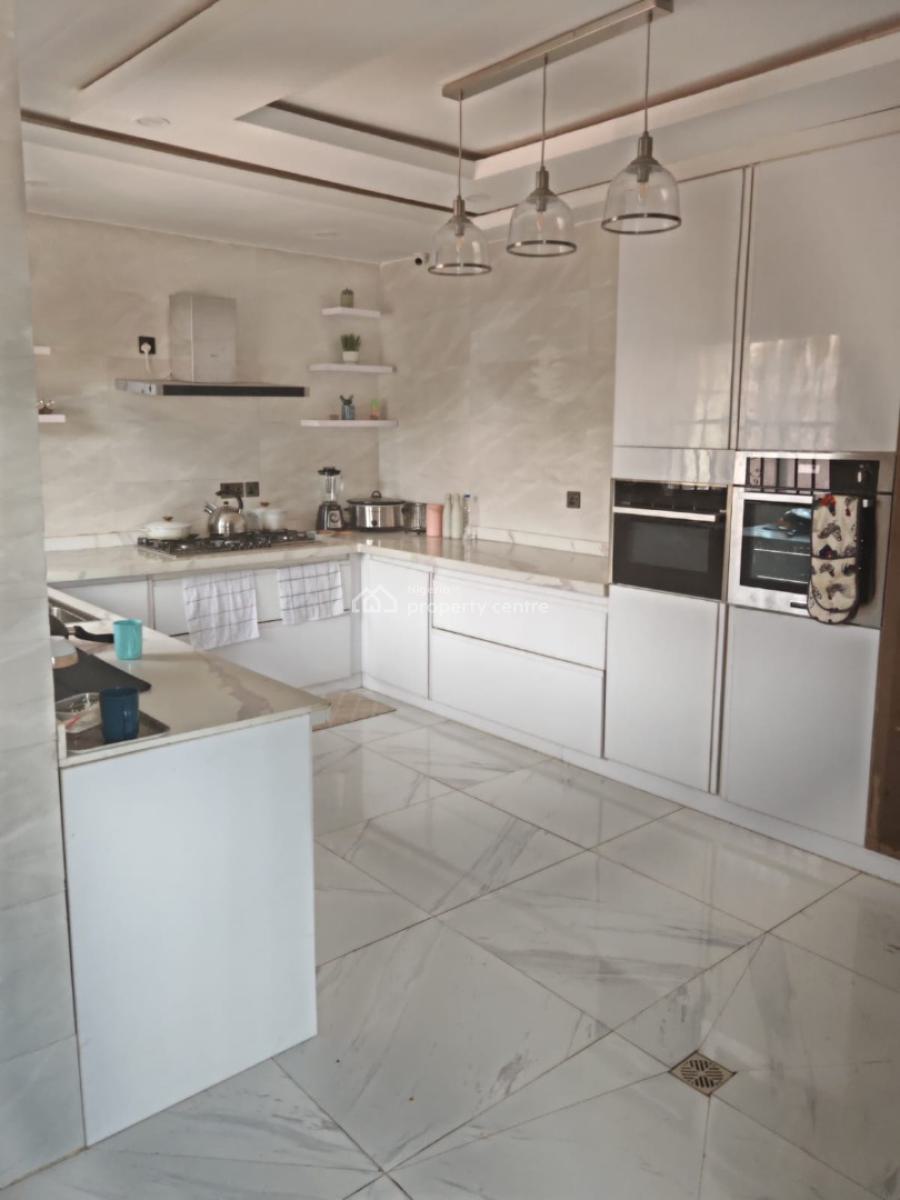 Beautifully Finished and Furnished 4 Bedroom Bungalow, Eruwen, Ikorodu, Lagos, Detached Bungalow for Sale