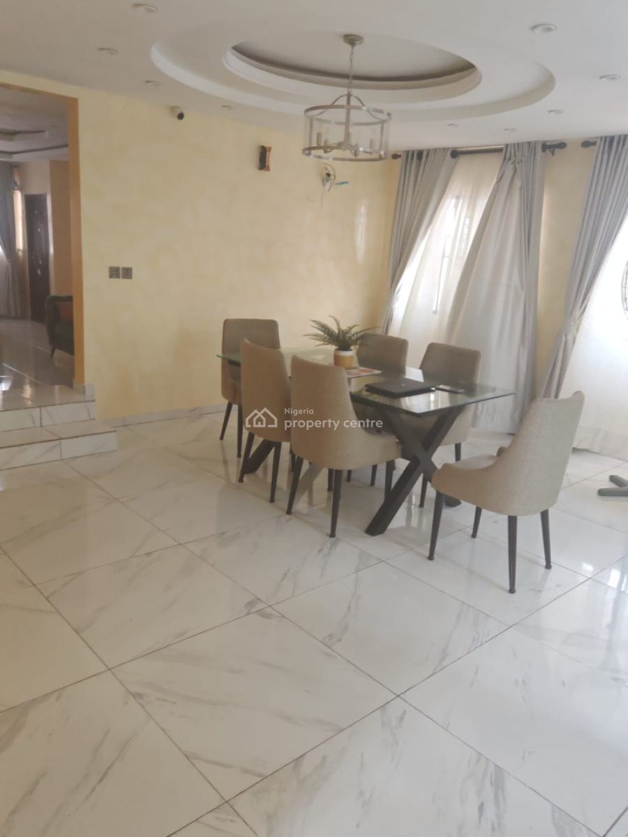 Beautifully Finished and Furnished 4 Bedroom Bungalow, Eruwen, Ikorodu, Lagos, Detached Bungalow for Sale