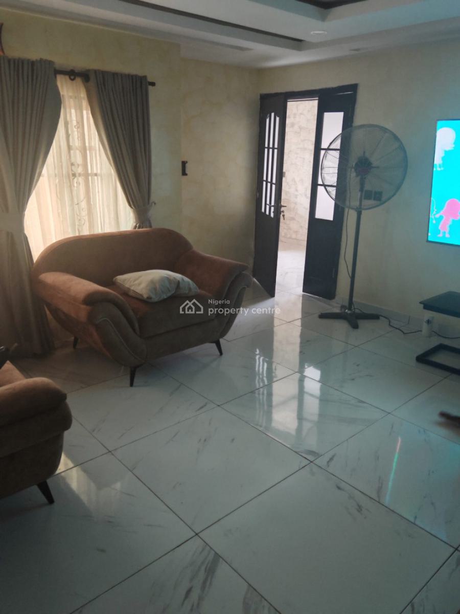 Beautifully Finished and Furnished 4 Bedroom Bungalow, Eruwen, Ikorodu, Lagos, Detached Bungalow for Sale