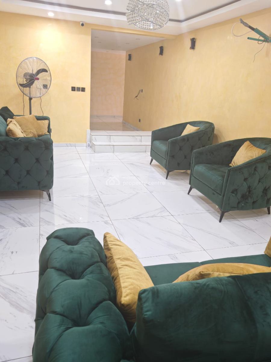 Beautifully Finished and Furnished 4 Bedroom Bungalow, Eruwen, Ikorodu, Lagos, Detached Bungalow for Sale