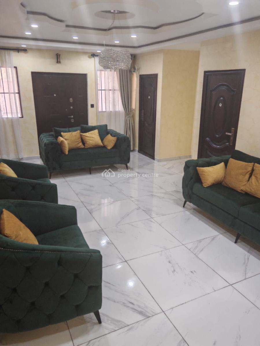 Beautifully Finished and Furnished 4 Bedroom Bungalow, Eruwen, Ikorodu, Lagos, Detached Bungalow for Sale