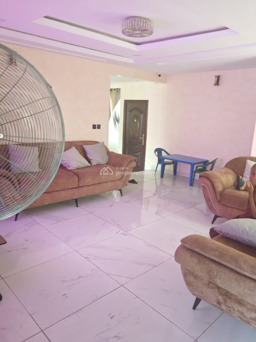 Beautifully Finished and Furnished 4 Bedroom Bungalow, Eruwen, Ikorodu, Lagos, Detached Bungalow for Sale