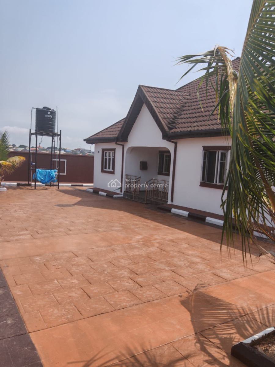 Beautifully Finished and Furnished 4 Bedroom Bungalow, Eruwen, Ikorodu, Lagos, Detached Bungalow for Sale