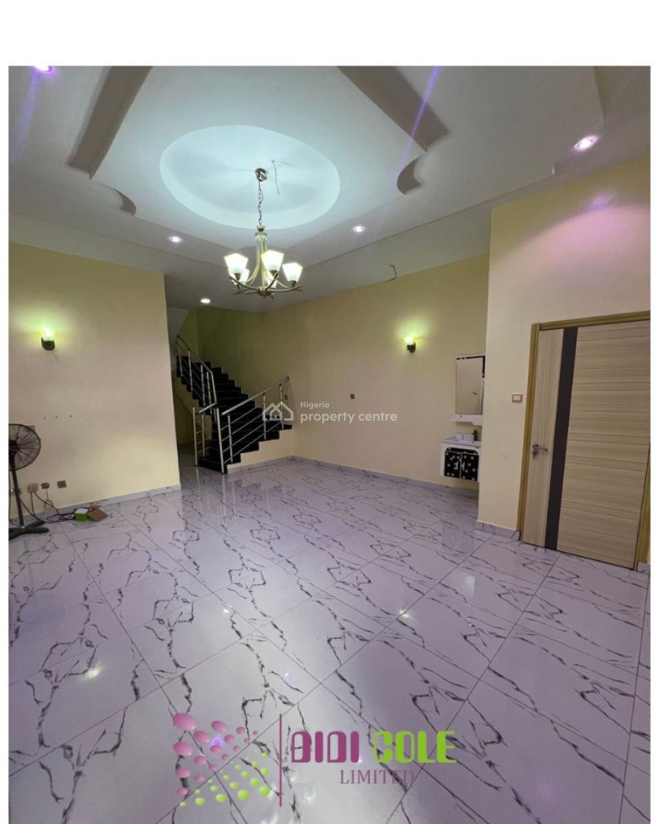 4 Bedroom Duplex with Bq, Ikota, Lekki, Lagos, House for Rent