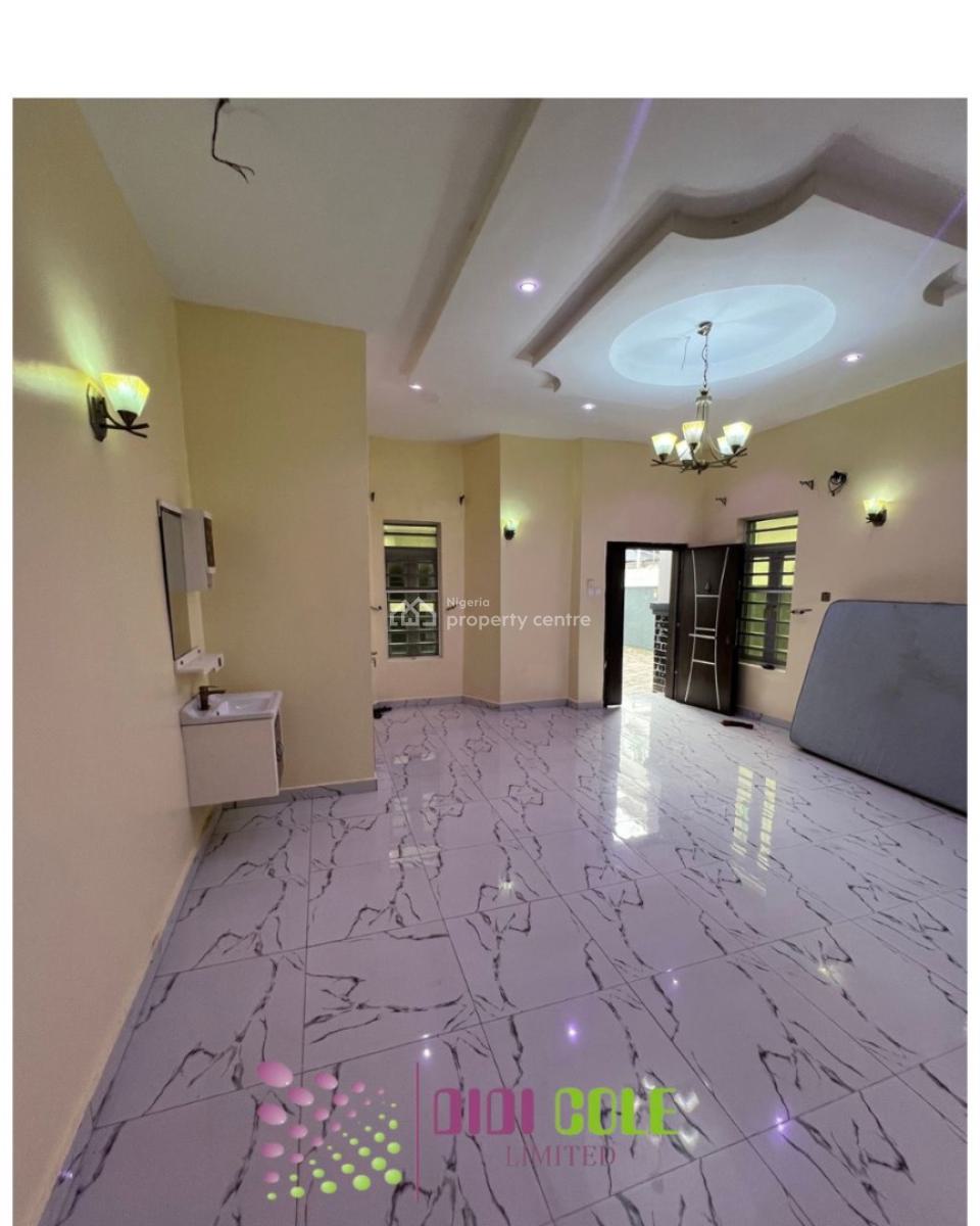 4 Bedroom Duplex with Bq, Ikota, Lekki, Lagos, House for Rent