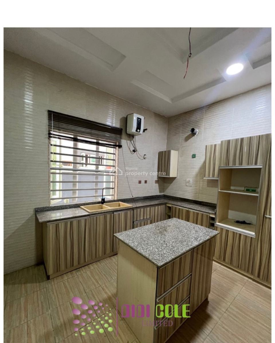 4 Bedroom Duplex with Bq, Ikota, Lekki, Lagos, House for Rent