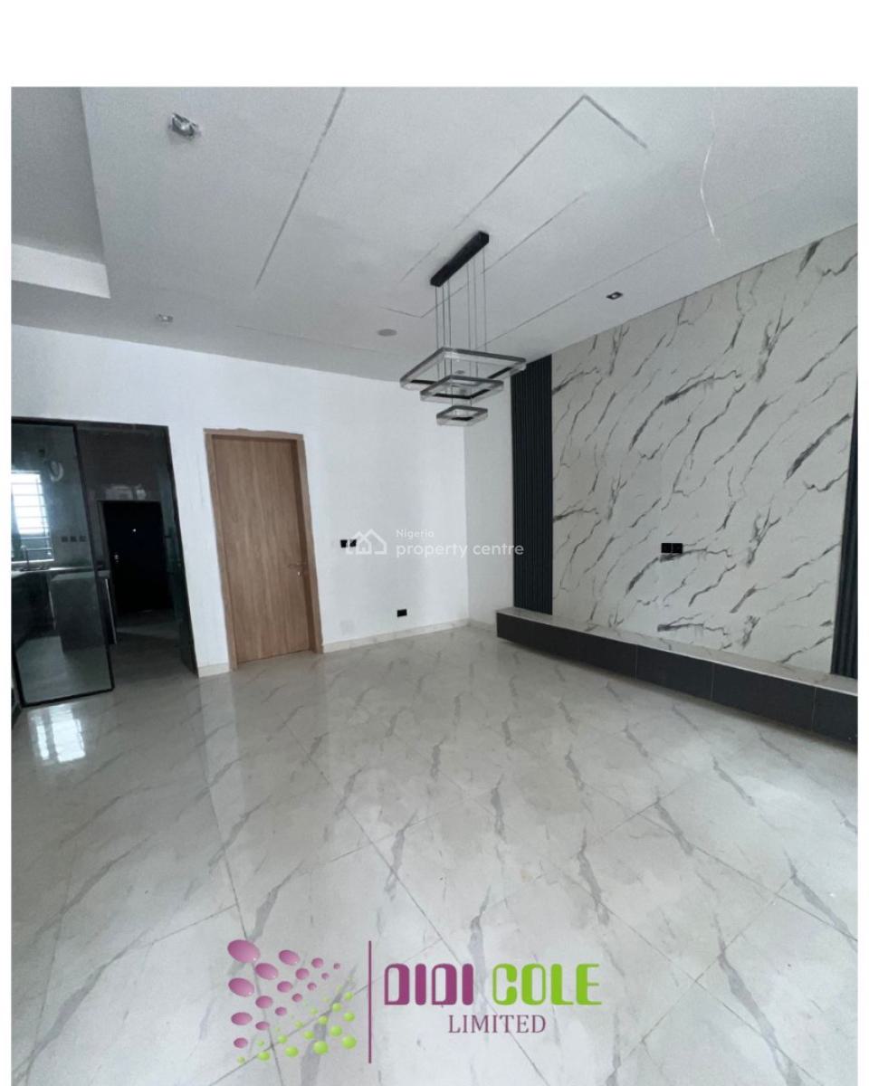 4 Bedroom Terrace Duplex, Ikota, Lekki, Lagos, Terraced Duplex for Sale