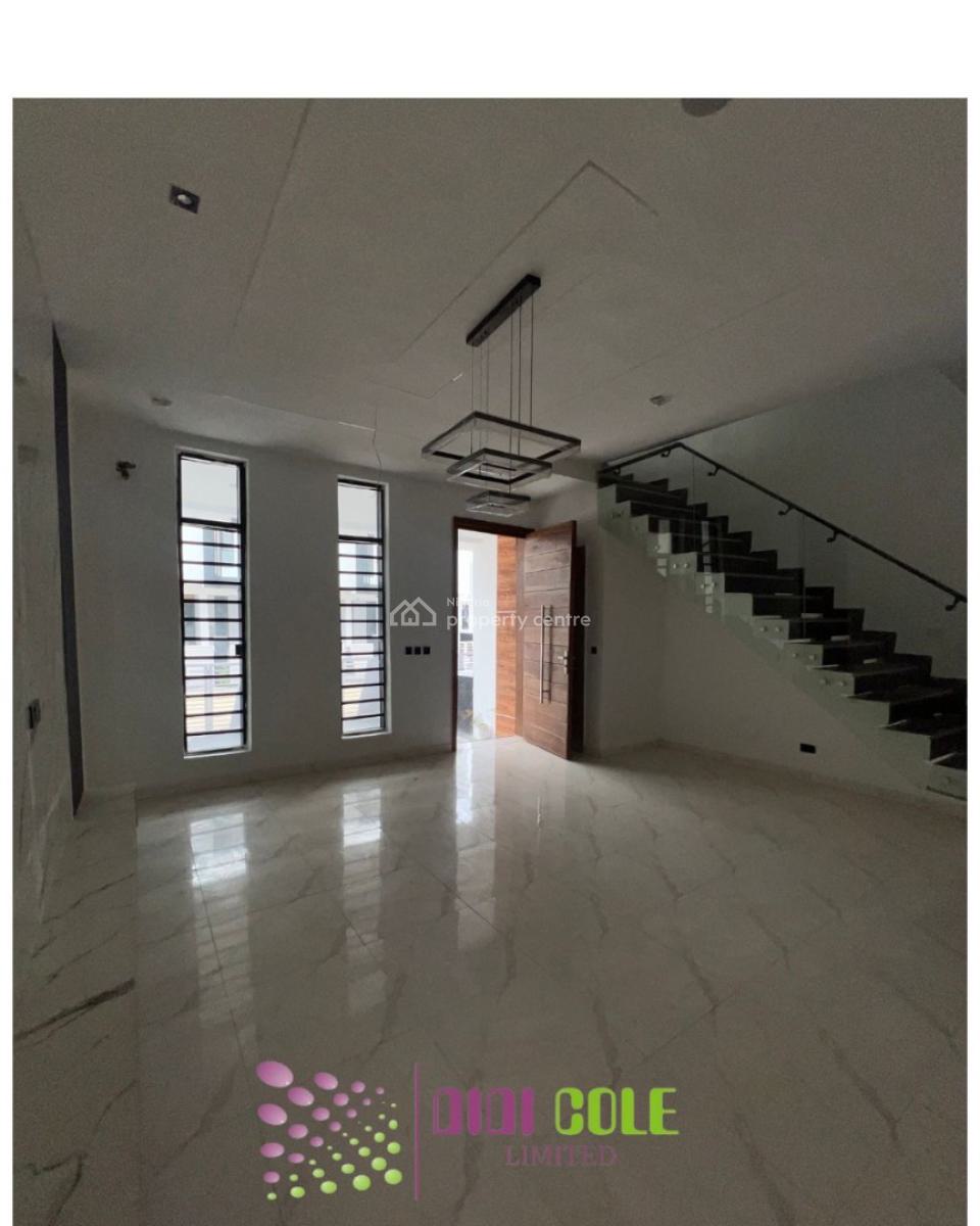 4 Bedroom Terrace Duplex, Ikota, Lekki, Lagos, Terraced Duplex for Sale