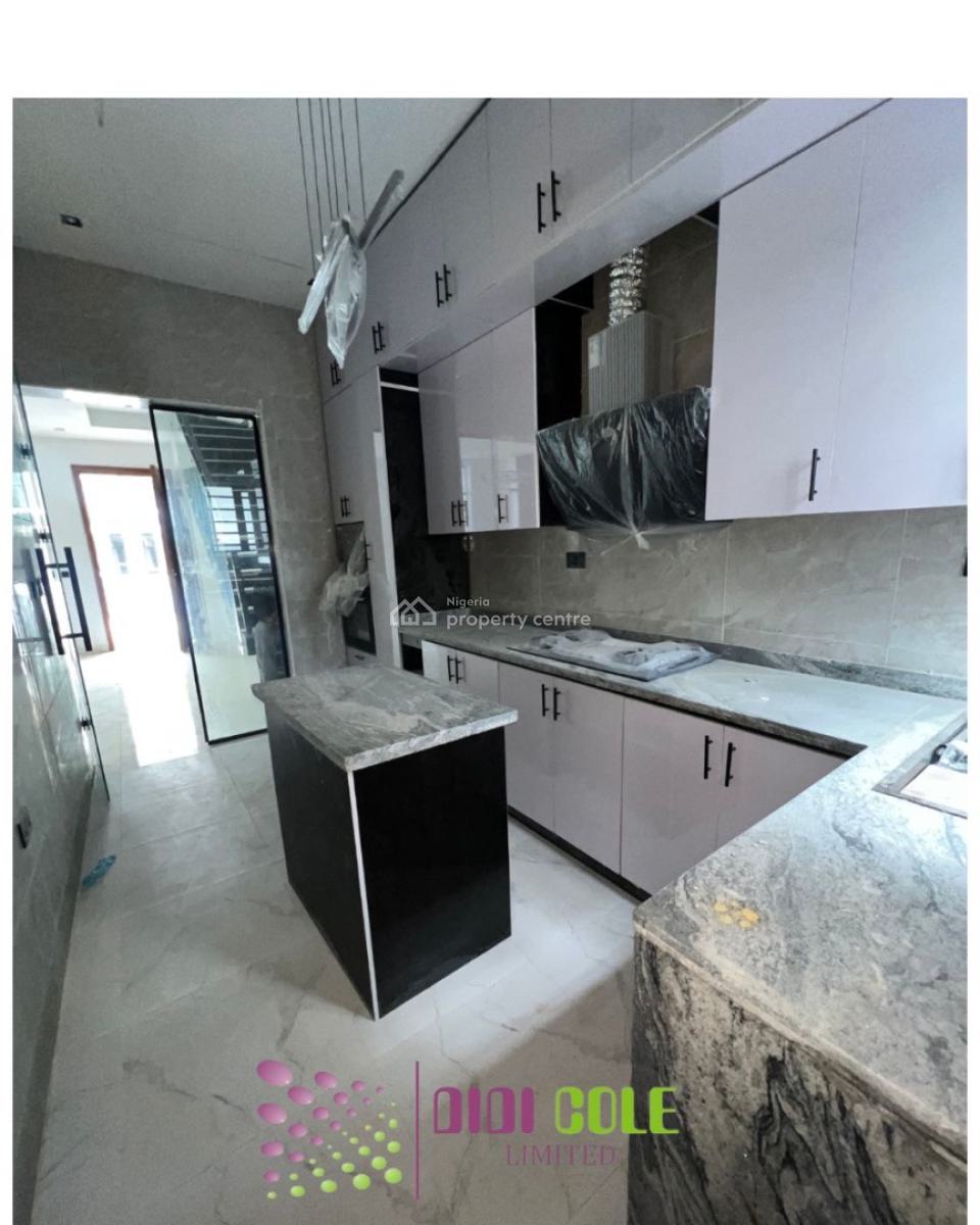 4 Bedroom Terrace Duplex, Ikota, Lekki, Lagos, Terraced Duplex for Sale