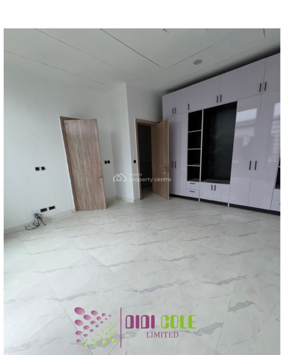 4 Bedroom Terrace Duplex, Ikota, Lekki, Lagos, Terraced Duplex for Sale