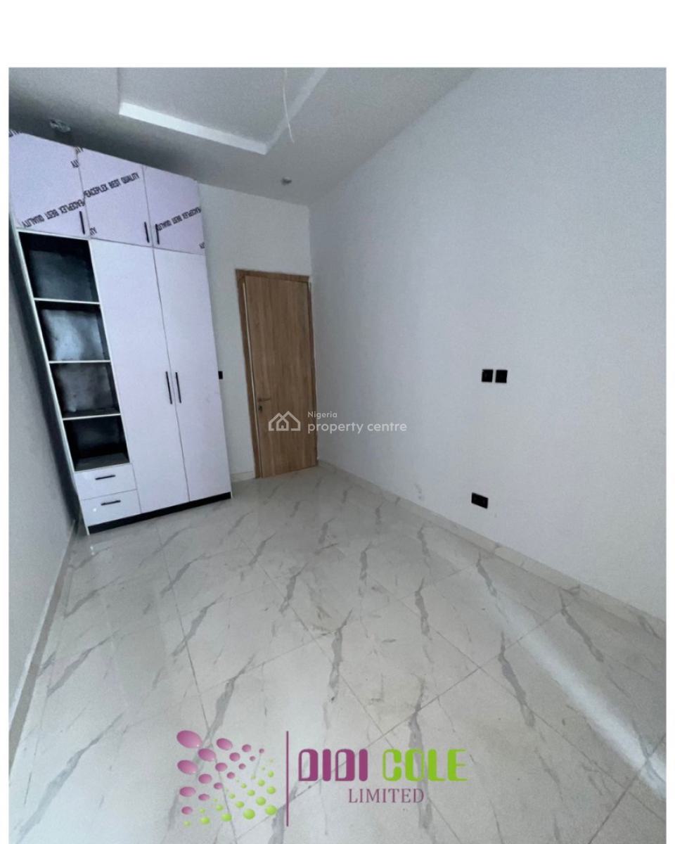 4 Bedroom Terrace Duplex, Ikota, Lekki, Lagos, Terraced Duplex for Sale