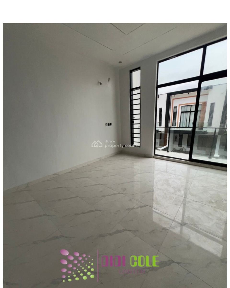 4 Bedroom Terrace Duplex, Ikota, Lekki, Lagos, Terraced Duplex for Sale