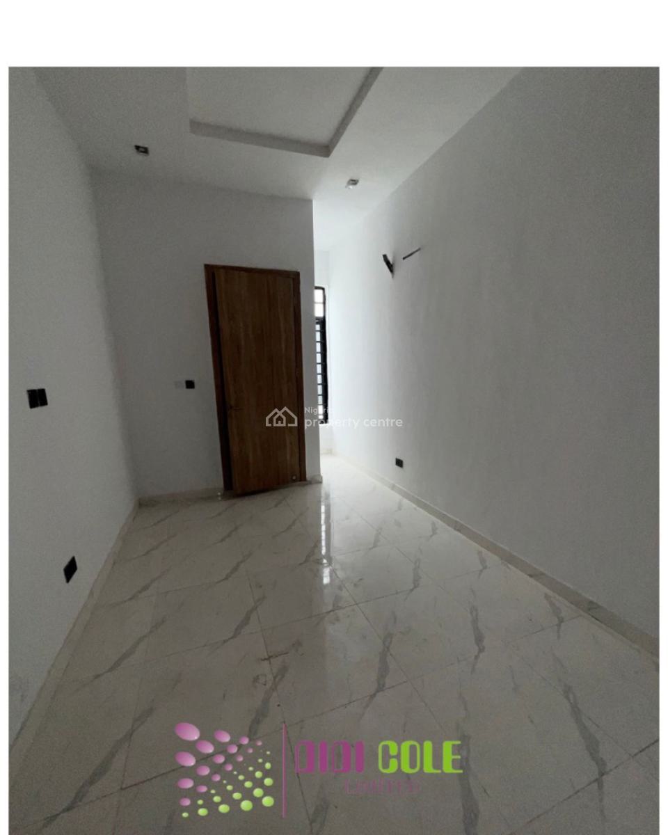 4 Bedroom Terrace Duplex, Ikota, Lekki, Lagos, Terraced Duplex for Sale