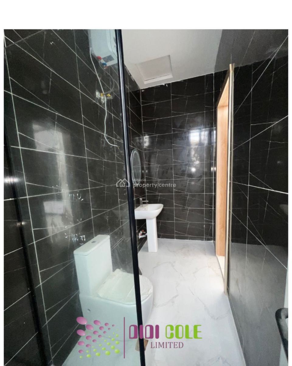 4 Bedroom Terrace Duplex, Ikota, Lekki, Lagos, Terraced Duplex for Sale