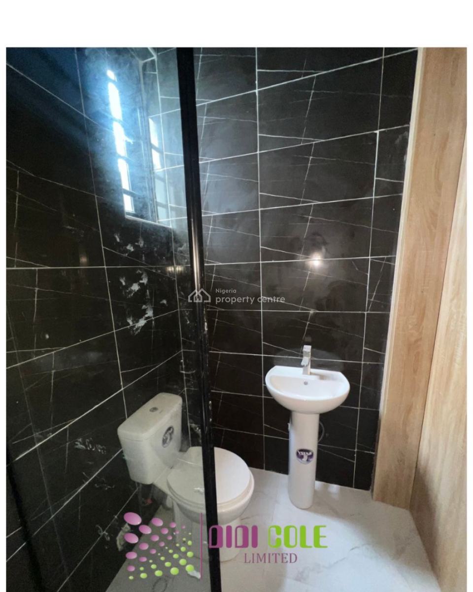 4 Bedroom Terrace Duplex, Ikota, Lekki, Lagos, Terraced Duplex for Sale