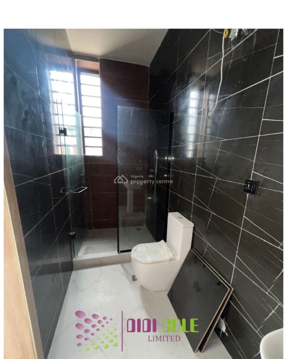 4 Bedroom Terrace Duplex, Ikota, Lekki, Lagos, Terraced Duplex for Sale