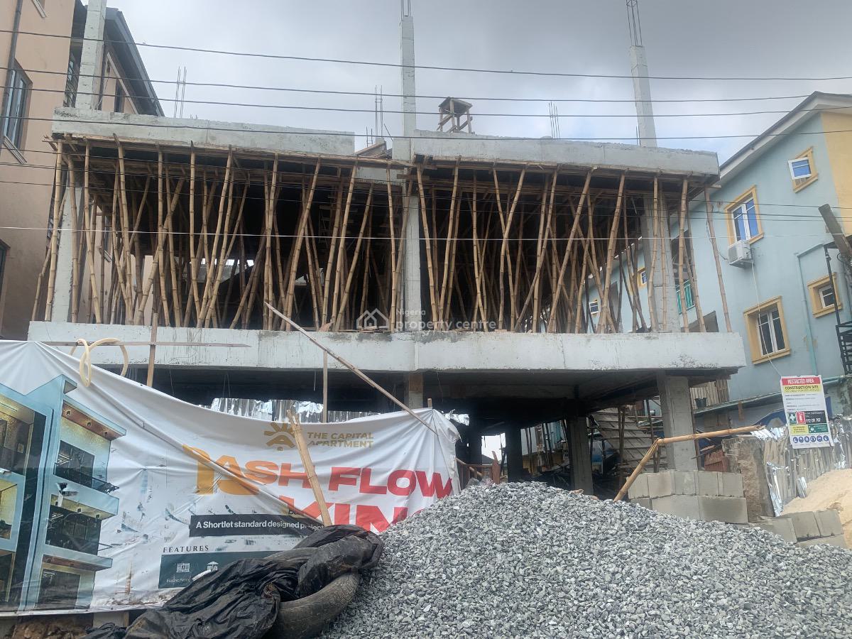 Studio Apartment, Akoka, Yaba, Lagos, Self Contain (single Rooms) for Sale