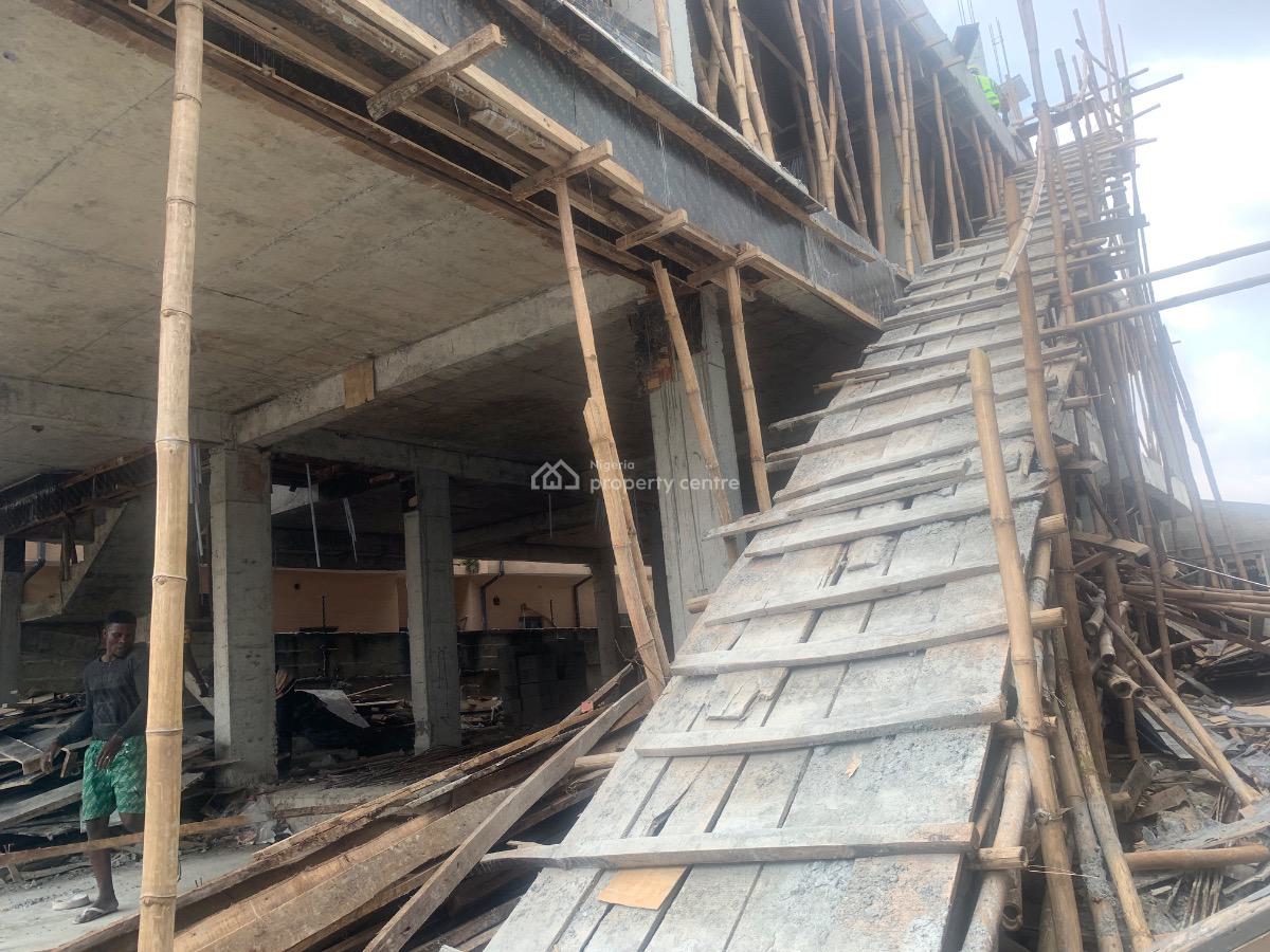 Studio Apartment, Akoka, Yaba, Lagos, Self Contain (single Rooms) for Sale