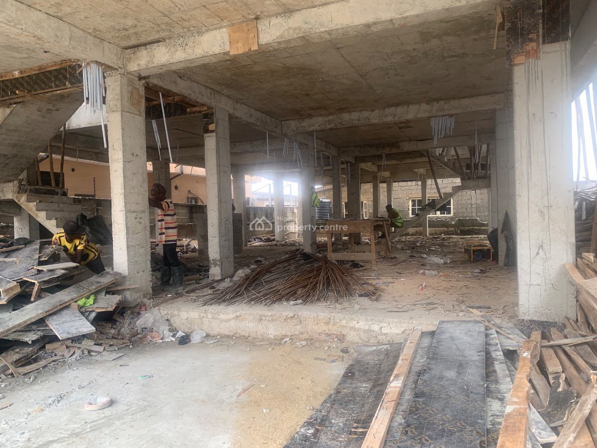 Studio Apartment, Akoka, Yaba, Lagos, Self Contain (single Rooms) for Sale