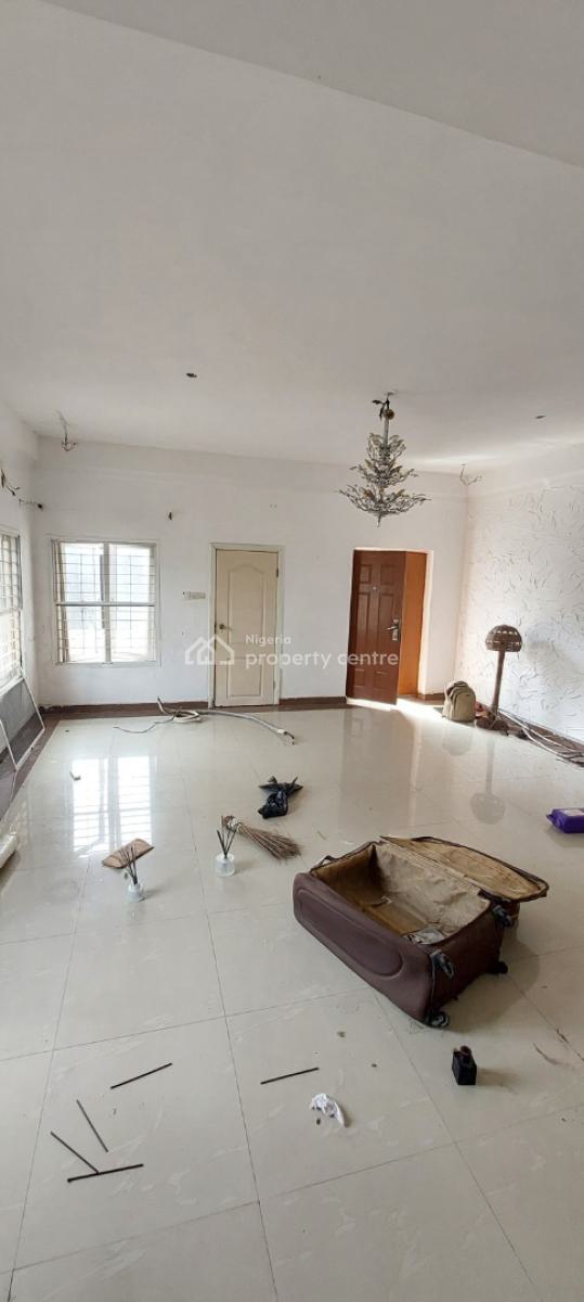 Newly Renovated 3 Bedroom Terrace Duplex with 1 Bq, Mega Chicken, Ikota Villa Estate, Ikota, Lekki, Lagos, Terraced Duplex for Rent