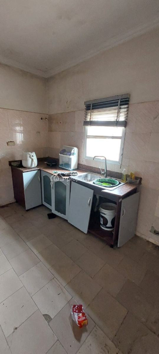 Newly Renovated 3 Bedroom Terrace Duplex with 1 Bq, Mega Chicken, Ikota Villa Estate, Ikota, Lekki, Lagos, Terraced Duplex for Rent