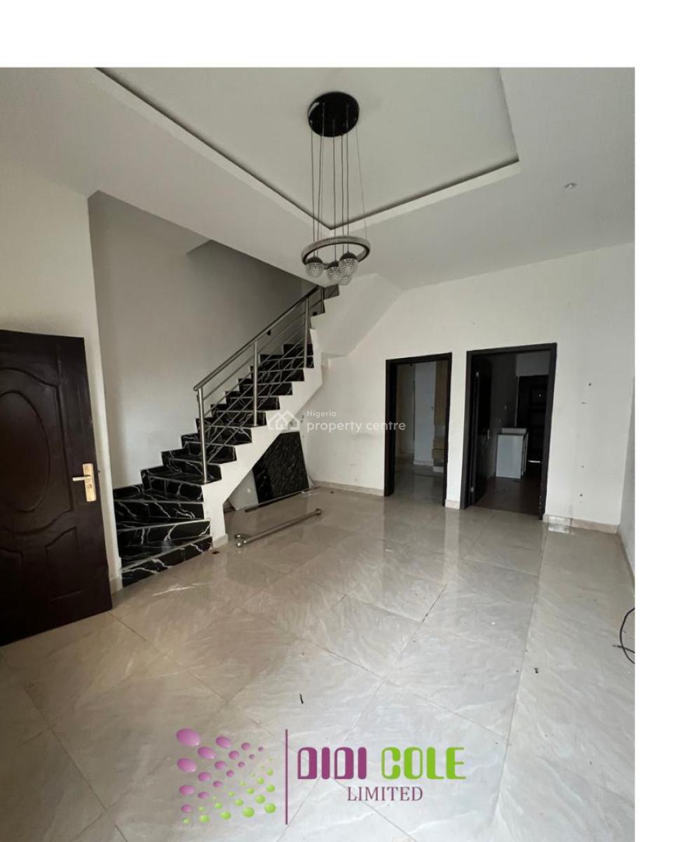 4 Bedroom Terrace Duplex, Ikota, Lekki, Lagos, Terraced Duplex for Sale