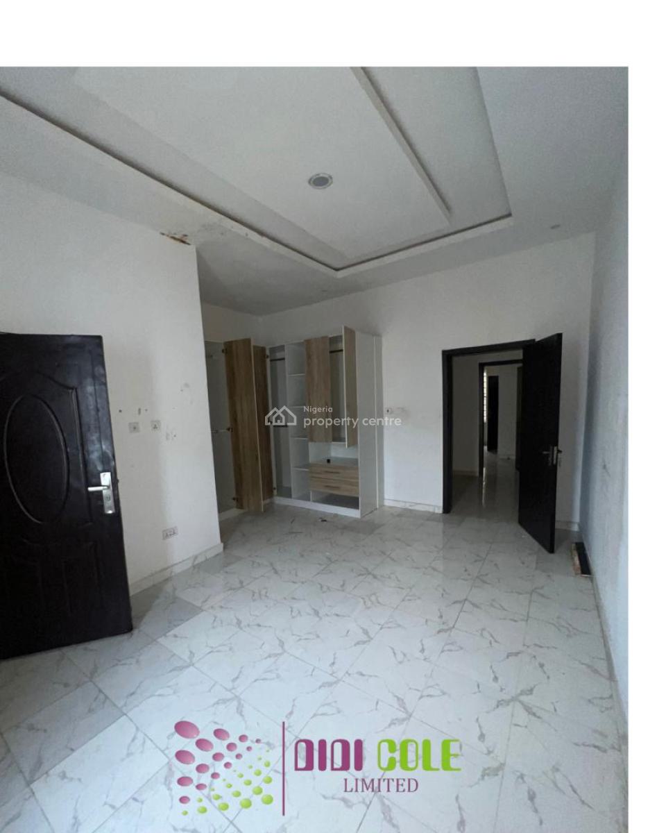 4 Bedroom Terrace Duplex, Ikota, Lekki, Lagos, Terraced Duplex for Sale