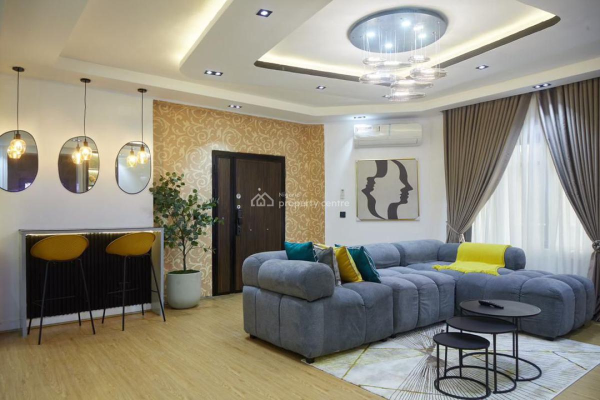 Luxury 3 Bedroom Apartment with Swimming Pool, Ps5 & Snooker, Victoria Island (vi), Lagos, Flat / Apartment Short Let
