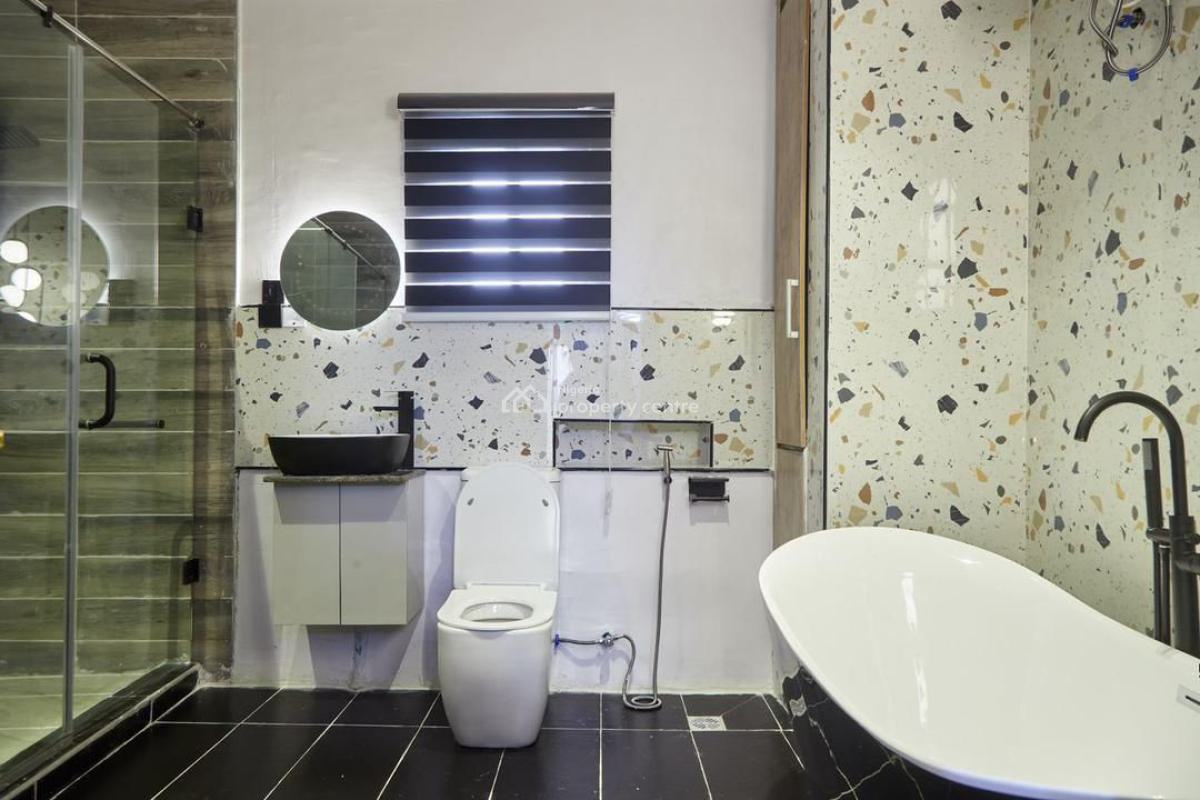 Luxury 3 Bedroom Apartment with Swimming Pool, Ps5 & Snooker, Victoria Island (vi), Lagos, Flat / Apartment Short Let