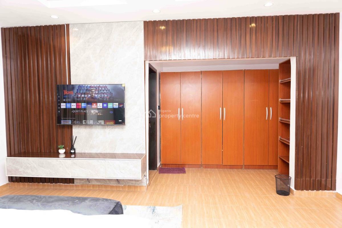 Luxury 3 Bedroom Apartment, Chevron, Lekki, Lagos, Flat / Apartment Short Let