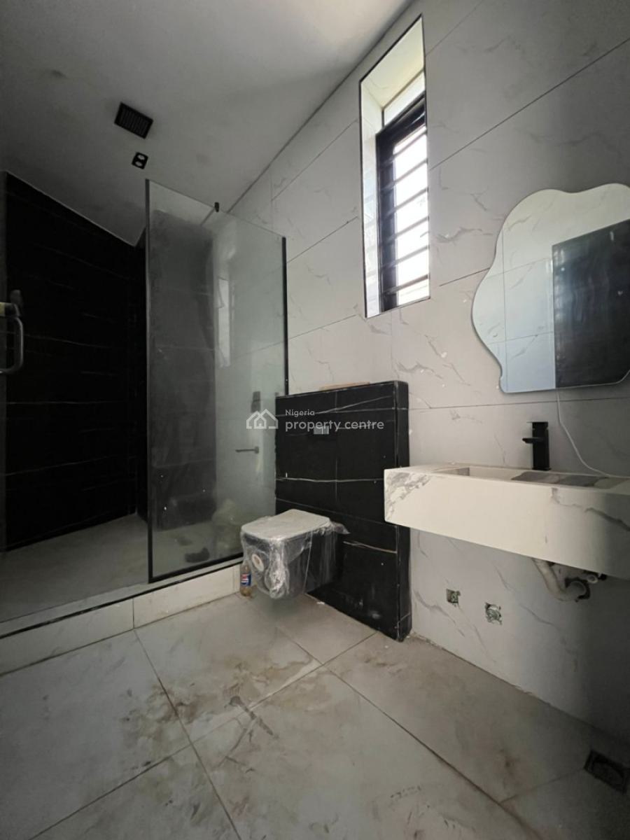 5 Bedroom Fully Detached Duplex, Orchid, Lekki, Lagos, Detached Duplex for Sale