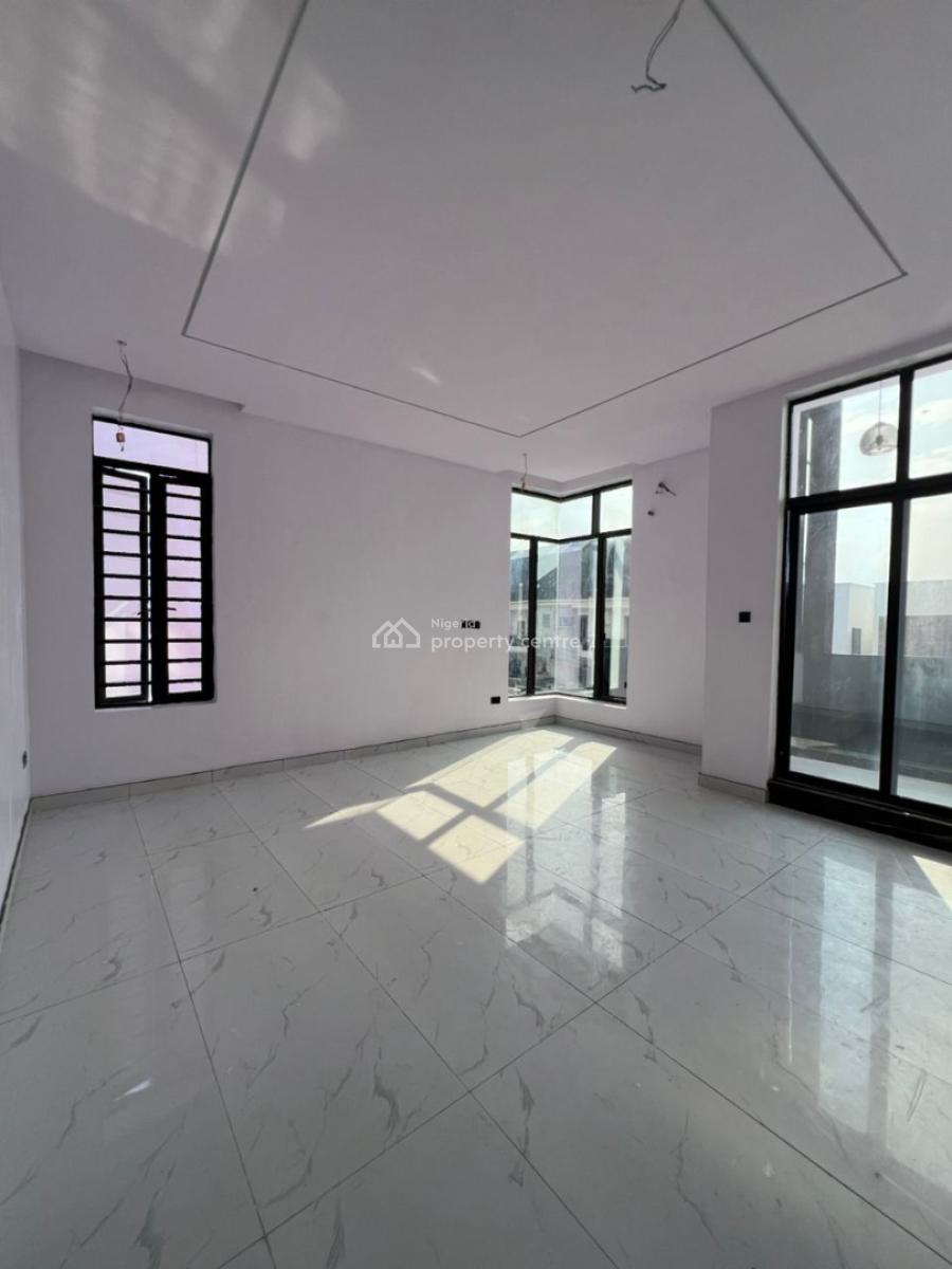 5 Bedroom Fully Detached Duplex, Orchid, Lekki, Lagos, Detached Duplex for Sale