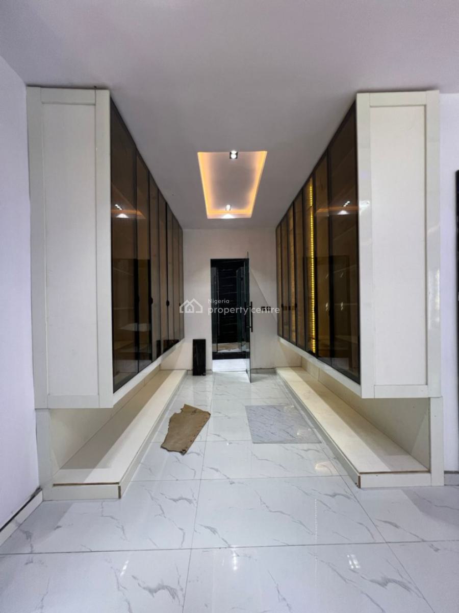 5 Bedroom Fully Detached Duplex, Orchid, Lekki, Lagos, Detached Duplex for Sale