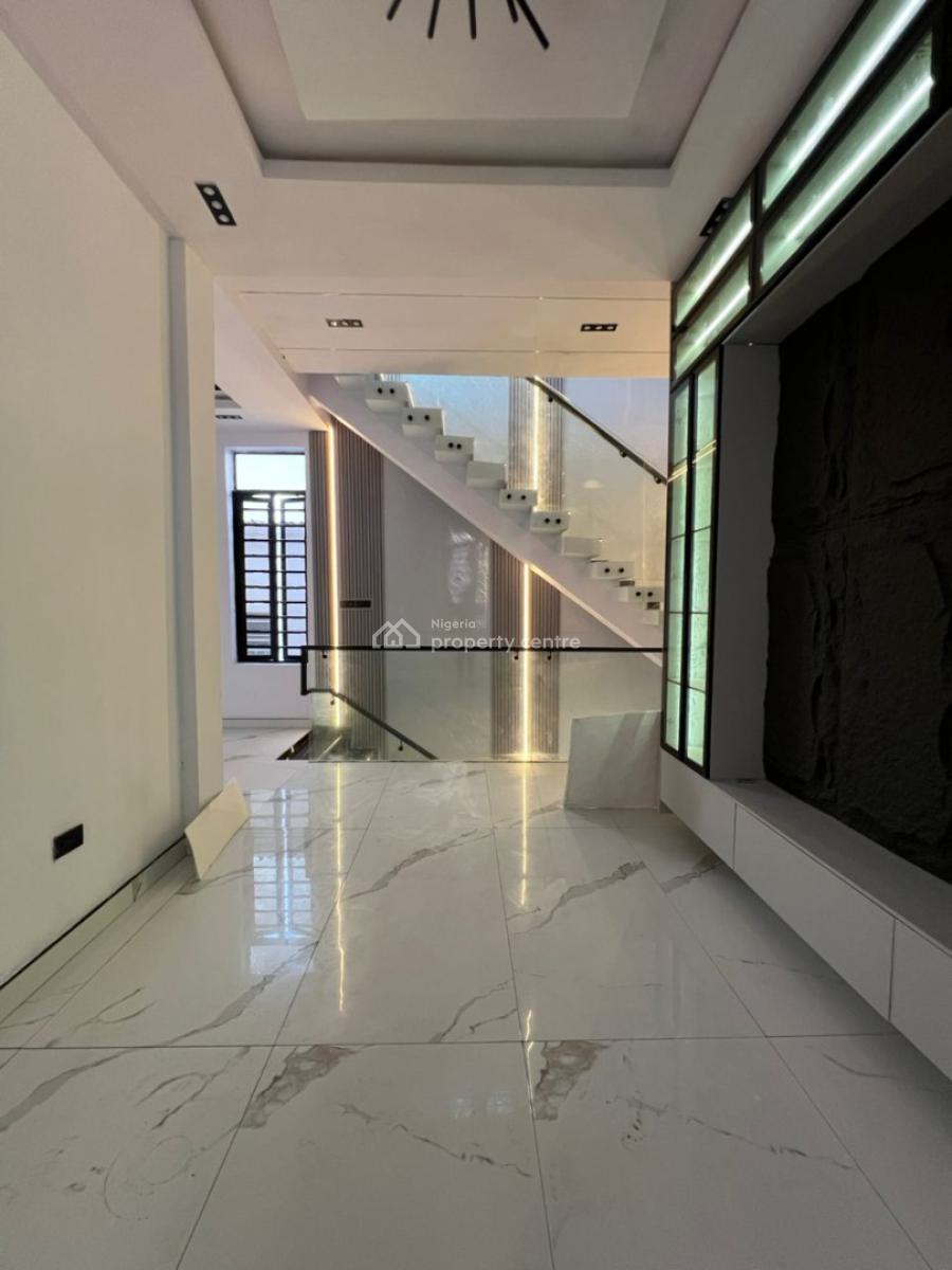 5 Bedroom Fully Detached Duplex, Orchid, Lekki, Lagos, Detached Duplex for Sale
