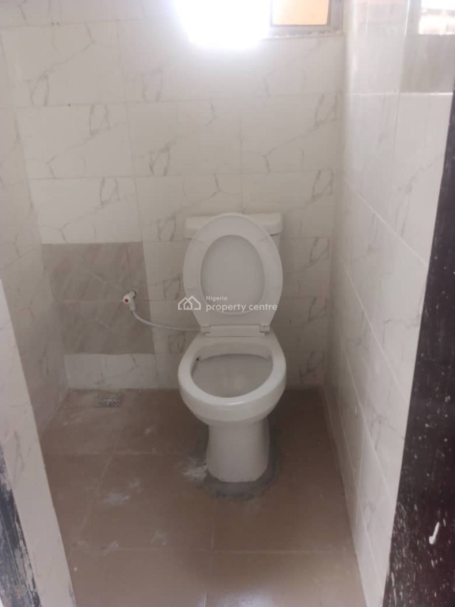 2 Units of Self-contained, Alfa Beach New Road, Lekki, Lagos, Self Contain (single Rooms) for Rent