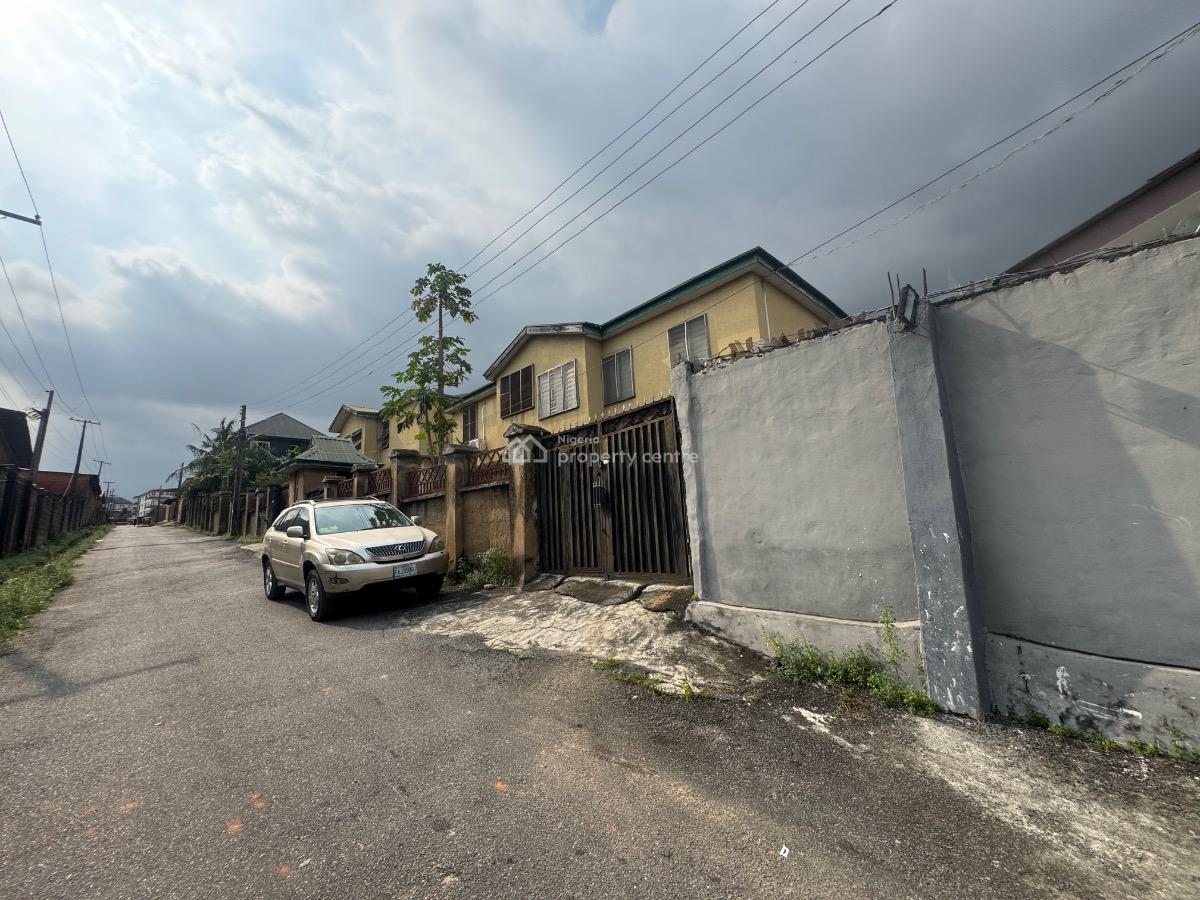 Land in a Secured Estate, Ojodu Berger, Ojodu, Lagos, Residential Land for Sale