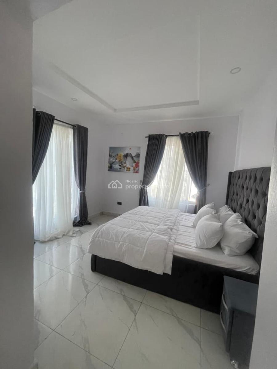 2-bedroom Fully Furnished Apartment(open-plan Kitchen Style), Ikate, Lekki, Lagos, Flat / Apartment for Rent
