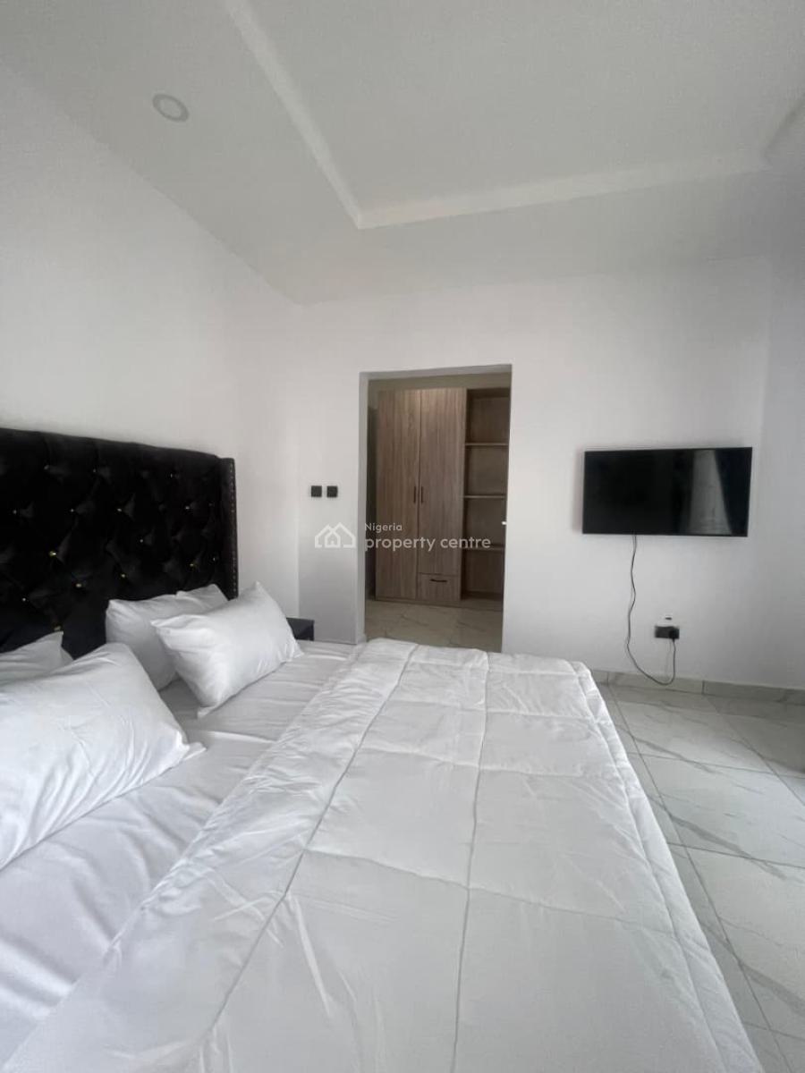 2-bedroom Fully Furnished Apartment(open-plan Kitchen Style), Ikate, Lekki, Lagos, Flat / Apartment for Rent